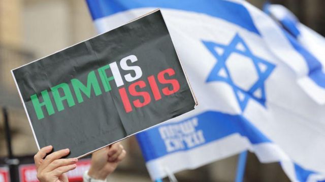 ışid hamas