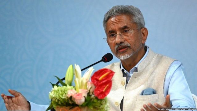 ஐரோப்பிய ஒன்றிய விதிமுறைகளுக்கு எதிராக இந்தியா எதையும் செய்யவில்லை என வெளியுறவு அமைச்சர் ஜெய்சங்கர் தெரிவித்துள்ளார்