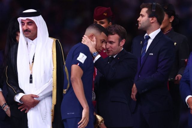 அர்ஜென்டினா - பிரான்ஸ்