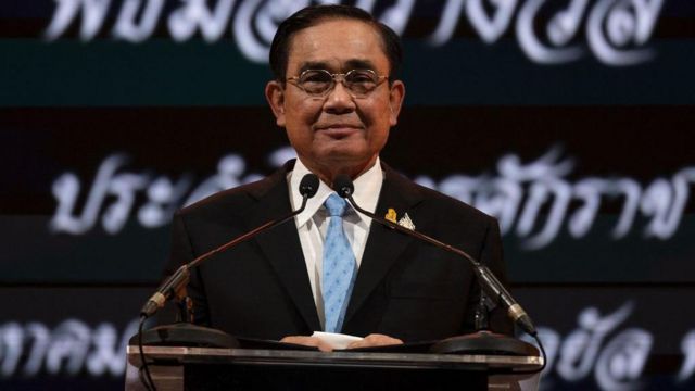 Prayut