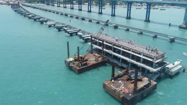 பாம்பன் பாலம்