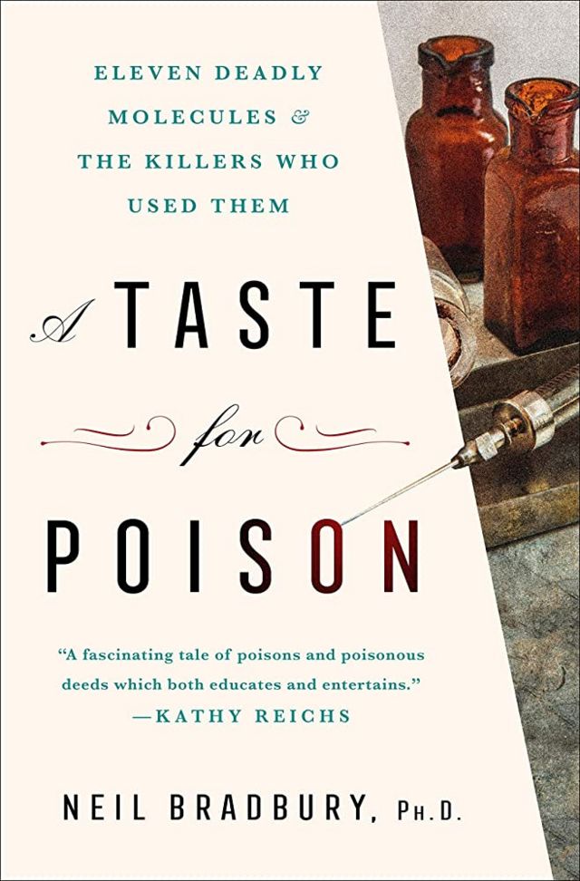 “รสชาติแห่งยาพิษ” (A Taste of Poison) ซึ่งเผยแพร่เมื่อปี 2022