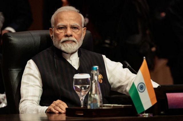 இந்தியா பெயர் விவகாரம்