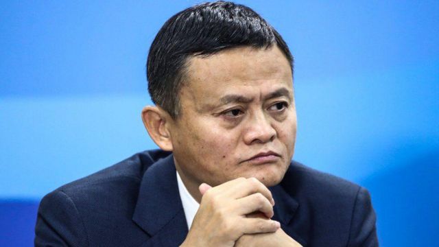 Jack Ma wigeze kuba ari we muntu ukize kurusha abandi mu Bushinwa