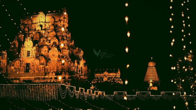 ஆயிரம் ஆண்டுகளாக கொண்டாடப்படும் சதய திருவிழா