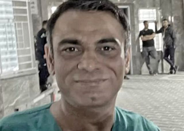 Doktor Midhat Saidam 15 Ekim'de öldürüldü