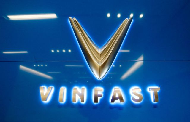 Công ty làm xe hơi VinFast là một trong các thương hiệu thuộc Vingroup