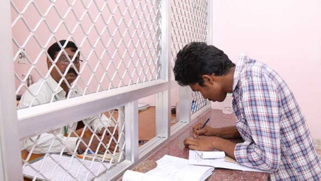 டிஎன்பிஎஸ்சி குரூப் 4 தேர்வு