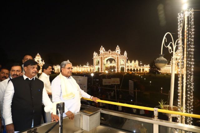 மைசூர் தசரா பண்டிகை