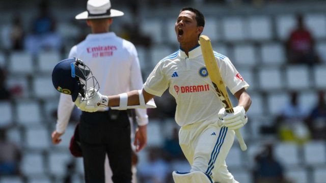 ஜெய்ஸ்வால்