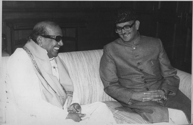 கருணாநிதி, திமுக, தமிழ்நாடு