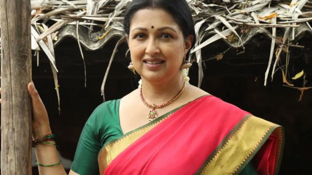 கௌதமி, பா.ஜ.க, நரேந்திர மோதி, அண்ணாமலை