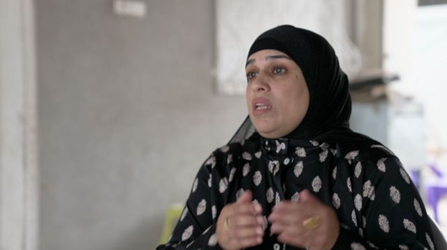 Suhair Hamdouni, maestra y madre de familia
