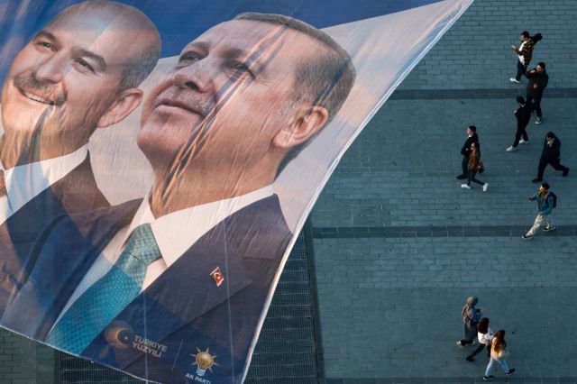Erdoğan, Soylu