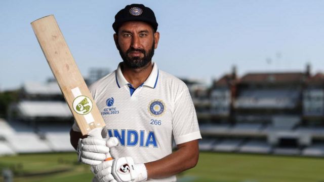 உலக டெஸ்ட் சாம்பியன்ஷிப் - புஜாரா