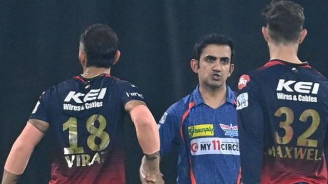 கோலி vs கம்பீர்: அபராதம் போதுமா?