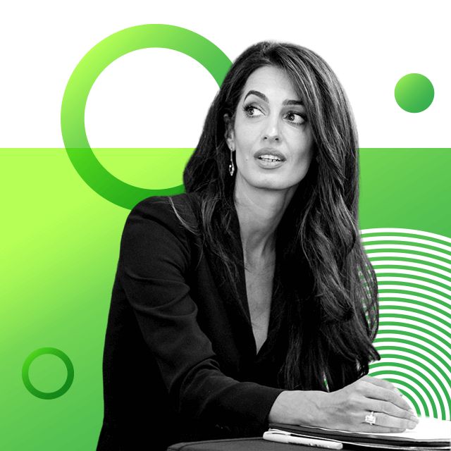 Amal Clooney