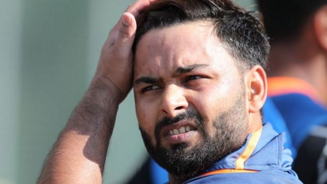 ரிஷப் பண்ட்