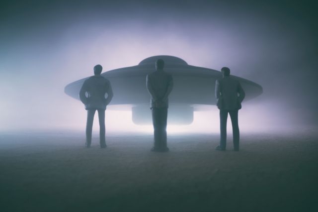 பறக்கும் தட்டுகள்: வேற்றுகிரகவாசிகளை தேடும் ஆய்வில் இதுவரை கிடைத்துள்ள முக்கிய தகவல்கள்