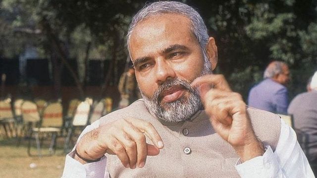 ஆர் எஸ் எஸ் உறுப்பினர் முதல் பிரதமர் வரை- மோதியின் பயணம்