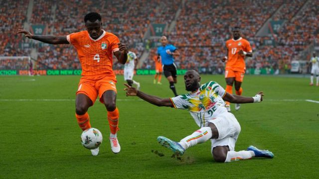 Mali vs Ivory Coast