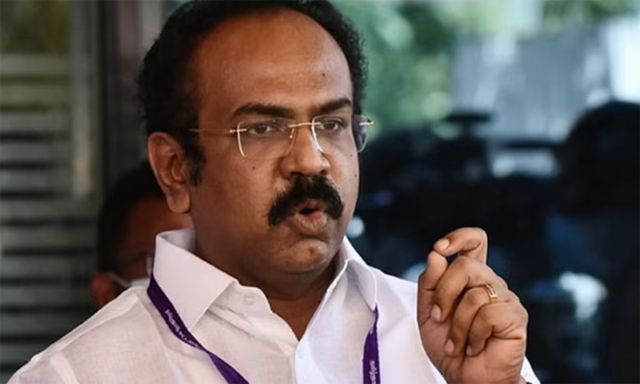 தங்கம் தென்னரசு