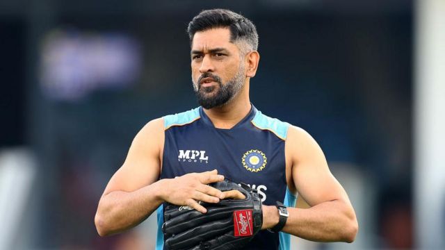 தோனி, சிஎஸ்கே