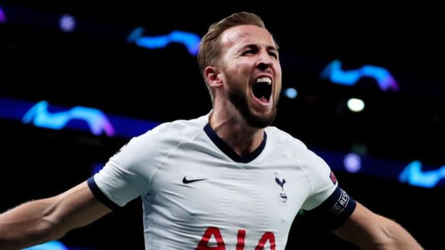 Tottenham Hotspur announce new £320m shirt deal - BBC Sport