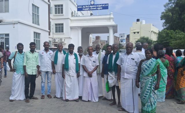 கிராணைட் குவாரி ஏலம் ரத்து