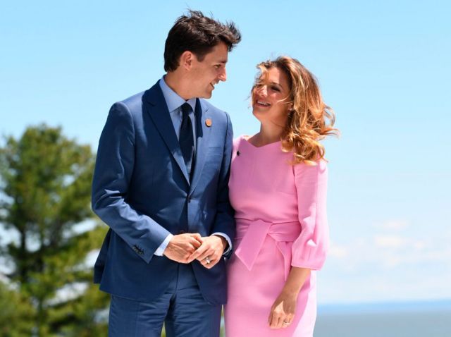 ஜஸ்டின் ட்ரூடோ விவாகரத்து