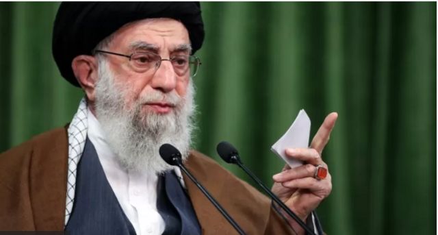 Cali Hosseini Khamenei - Iran – 33