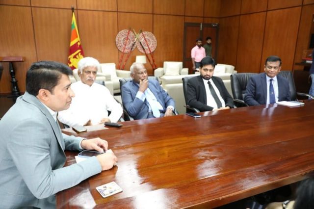 இந்திய கிரிக்கெட் அணியை கண்டு  இலங்கைக்கு பயமா?