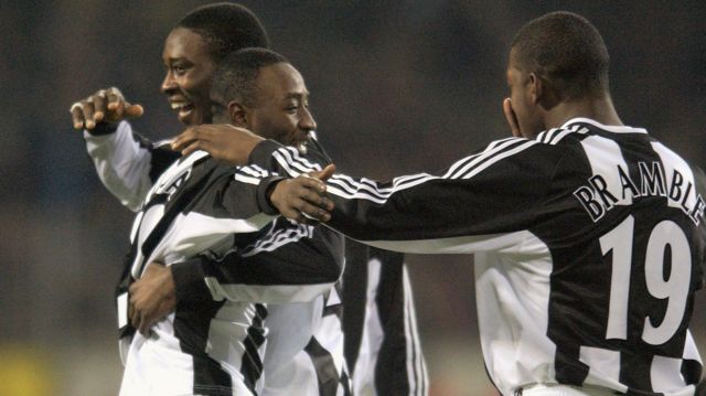 In Focus: Newcastle's Premier League legends, from Alan Shearer to Shola  Ameobi
