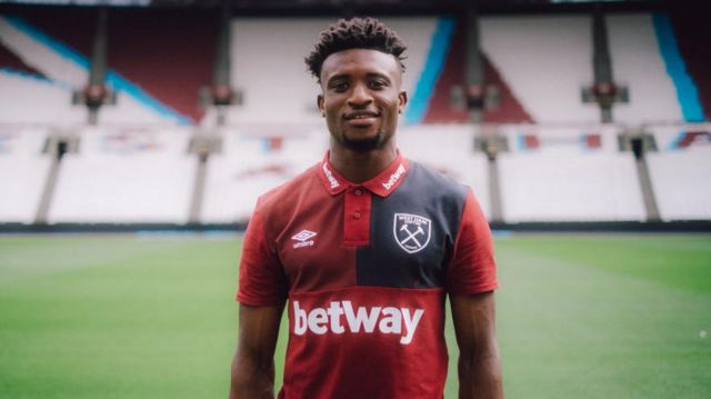 West Ham United sign Mohammed Kudus