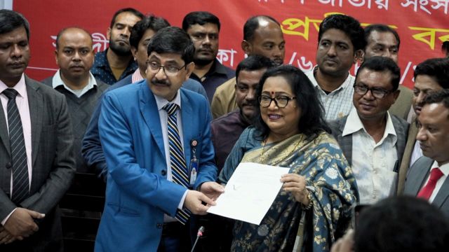 শেরিফা কাদের