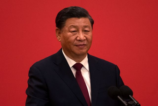 Hogaamiyaha Shiinaha, Xi Jinping