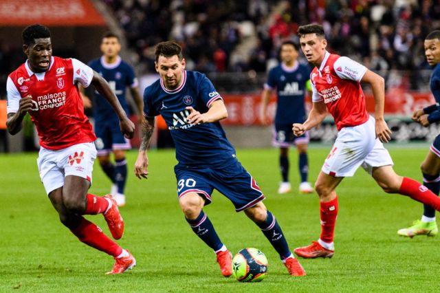 லியோனெல் மெஸ்ஸி