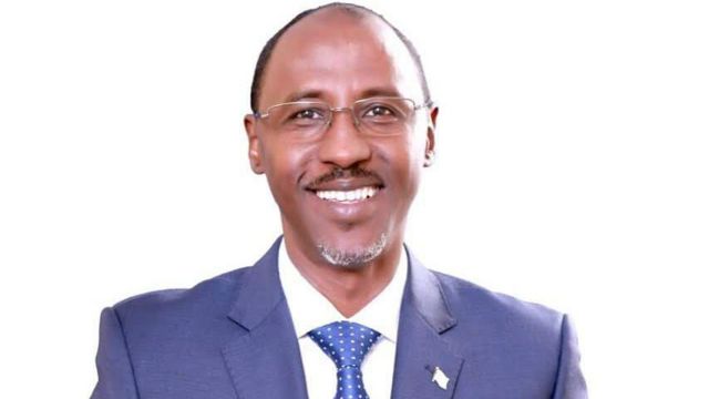 Waa Kuma Ergeyga Uu Magacaabay Madaxweyne Xasan Sheekh Ee Ay Ka Hadleen ...