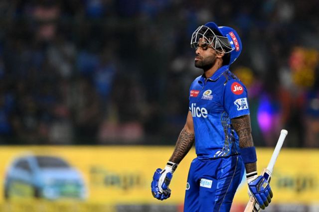 மும்பை இந்தியன்ஸ் திரில் வெற்றி