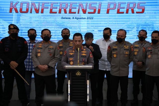 Kasus Ferdy Sambo: Kapolri Akan Beri Penjelasan Kepada DPR Terkait ...