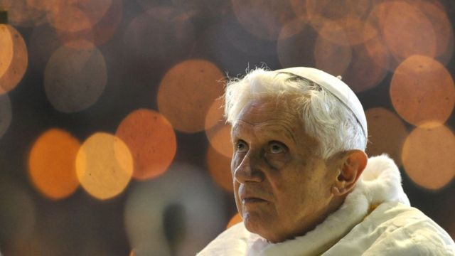 Benedict XVI