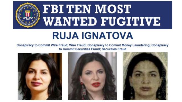 Saraakiisha FBI ayaa aaminsan in Ruja ay la safarto ilaalo hubaysan