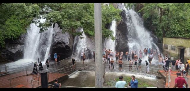 குற்றால அருவிகள்