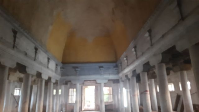 இலவனாசூர் கோட்டை வரலாறு