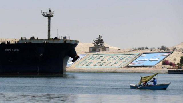 சூயஸ் கால்வாய், எகிப்து, இஸ்ரேல், ஹமாஸ், பாலத்தீனம், செங்கடல், உலக வர்த்தகம்