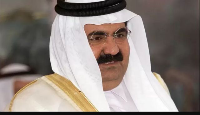 Hamad bin Khalifa al Thani waxaa loo arkaa in uu hormuud ahaa isbadalak dhaqaale