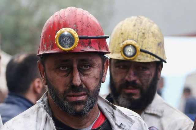 Erdoğan: Bartın'daki maden ocağında yaralananlardan birinin durumu ağır - BBC News Türkçe