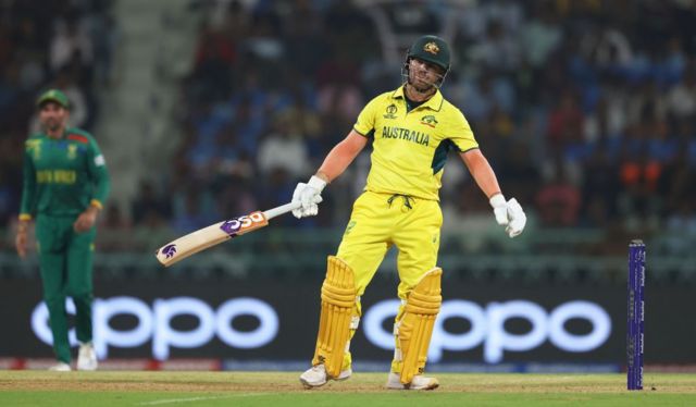 உலகக் கோப்பை: ஆஸ்திரேலியா- தென் ஆப்ரிக்கா