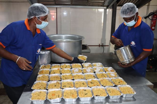 சமூக சேவை அமைப்பு, இலவச உணவு , சென்னை