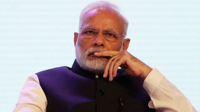 ஆனந்த் ஸ்ரீநிவாஸன், பொருளாதாரம், நரேந்திர மோதி, விலைவாசி